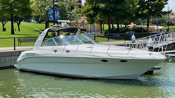 Sea Ray 400 Sundancer 