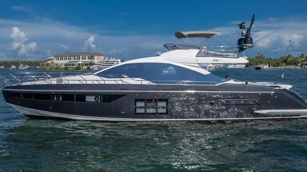 Azimut S7 