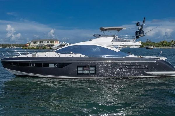 Azimut S7 - main image