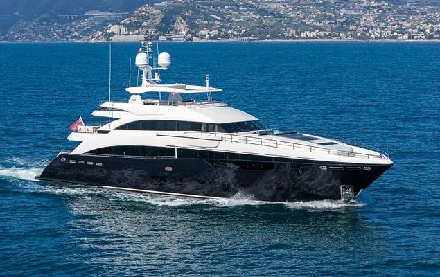 Princess 40M - main image