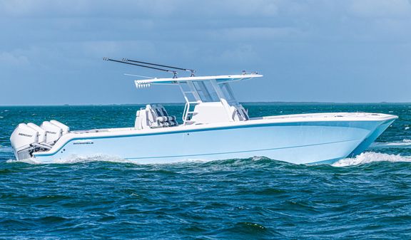 Invincible 35-CATAMARAN image