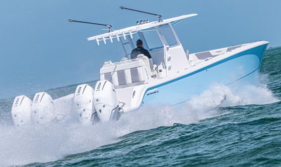 Invincible 35-CATAMARAN image