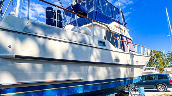 Overseas 41 Trawler