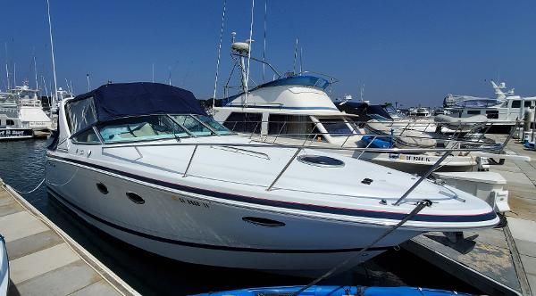 Chris-Craft 308 Express Cruiser 