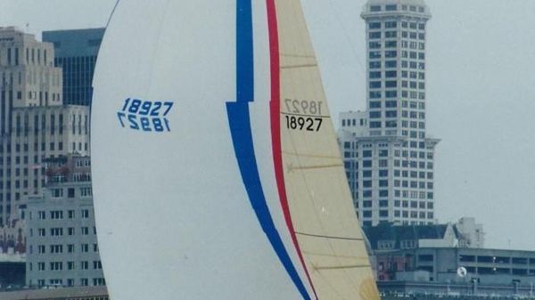 Santa Cruz 50', Mark II, Hull #27.