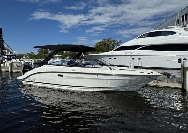 Sea Ray 260 SLX OUTBOARD image