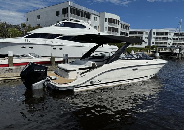 Sea Ray 260 SLX OUTBOARD image