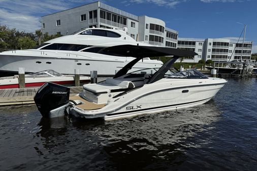 Sea Ray 260 SLX OUTBOARD image