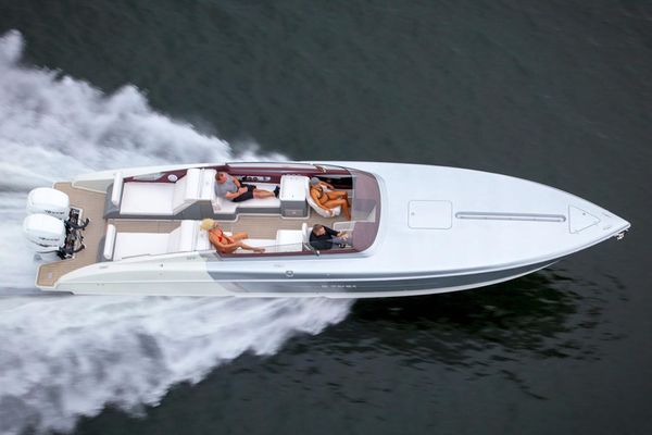 Donzi 41 GT - main image