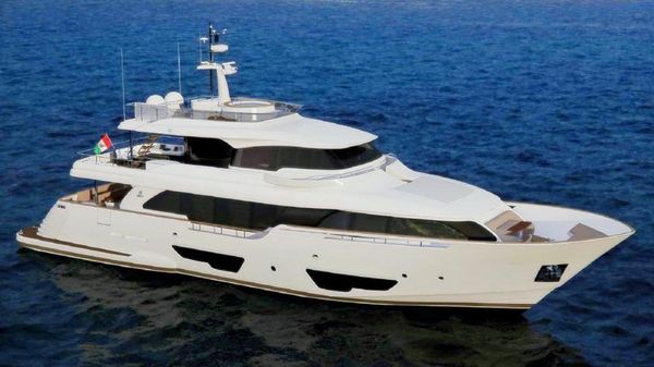 Custom Line Navetta 28 