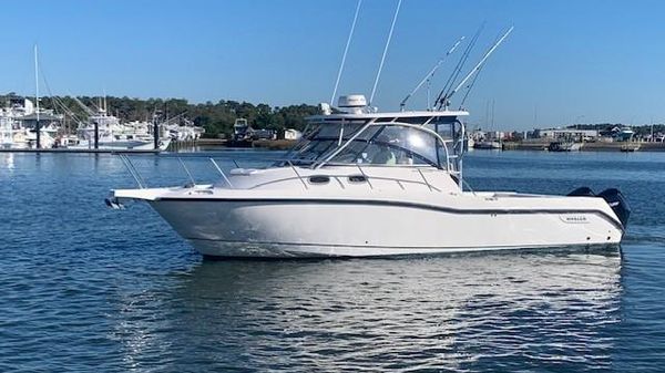 Boston Whaler 305 Conquest