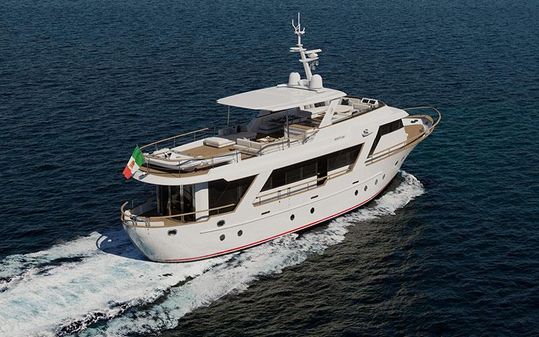 Benetti 26D image