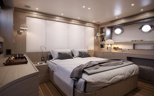 Benetti 26D image