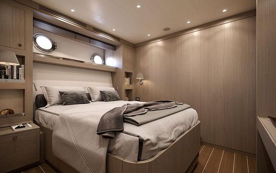 Benetti 26D image