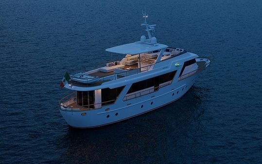 Benetti 26D image