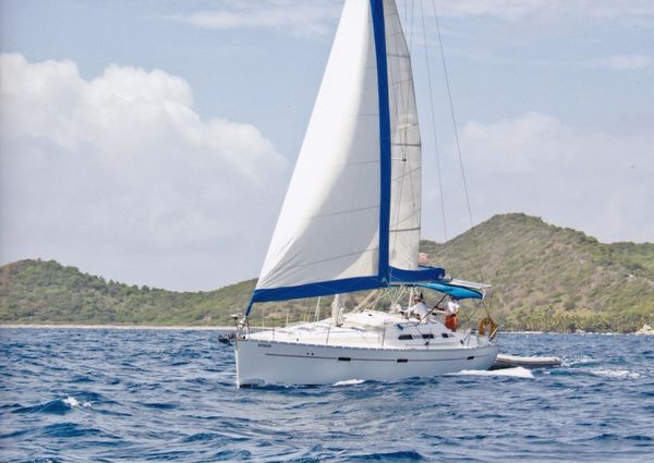 Beneteau Oceanis Clipper 393 image