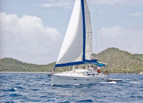 Beneteau Oceanis Clipper 393 image