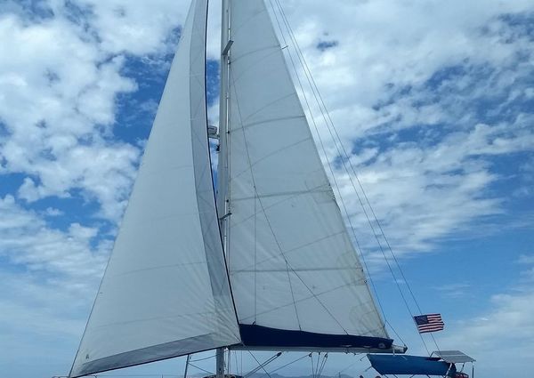 Beneteau Oceanis Clipper 393 image