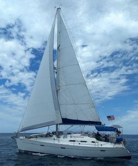 Beneteau Oceanis Clipper 393 image