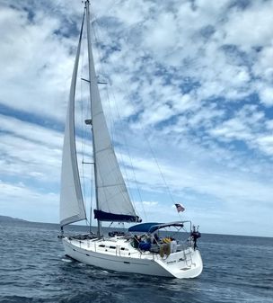 Beneteau Oceanis Clipper 393 image