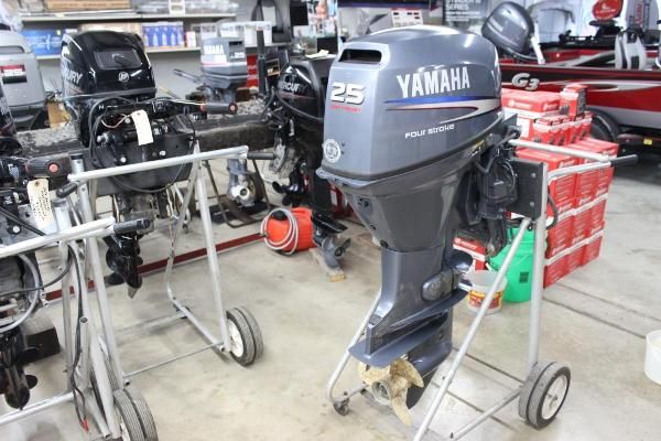 Yamaha T25TLRB - main image