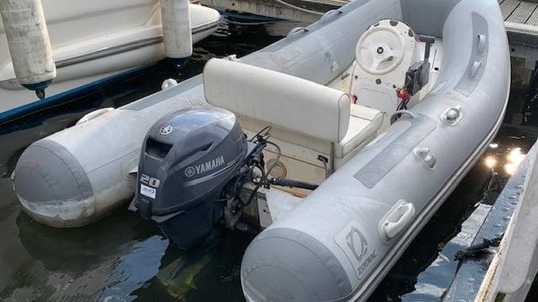 Zodiac Cadet 340 RIB Neo 