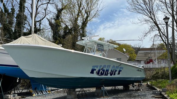 SeaHunter 37 