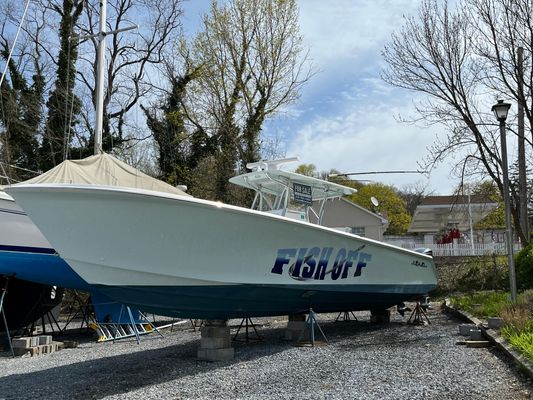 SeaHunter 37 - main image