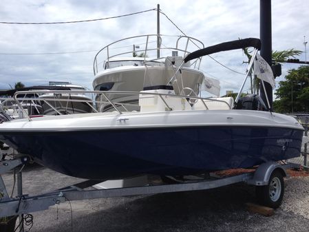 Bayliner Element F18 image