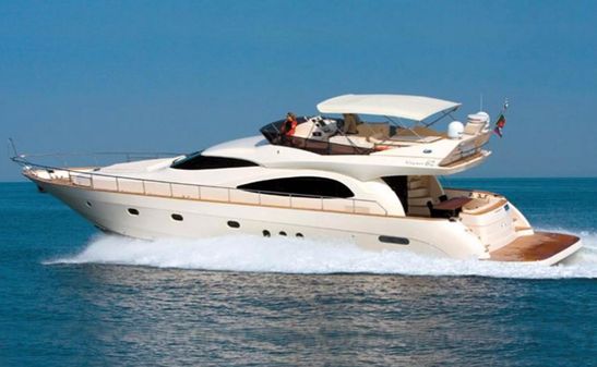 Cayman Yachts 62 image