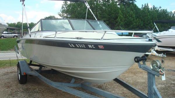 Sport-Craft 190 Sportsman 