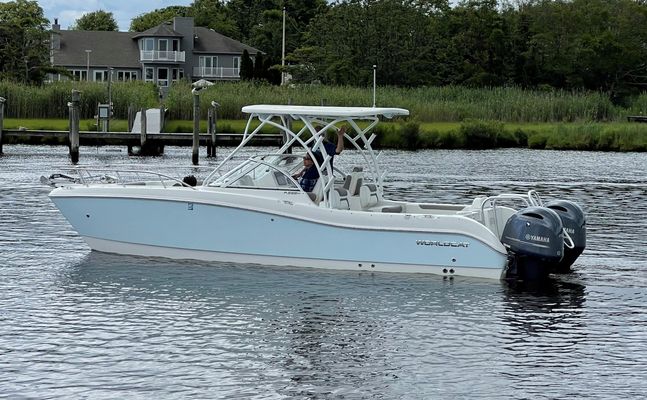 World Cat 255 DC - main image
