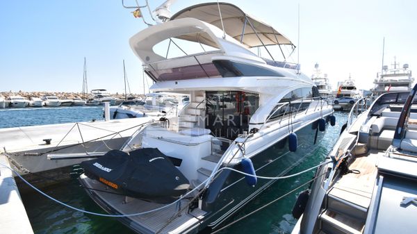 Princess 56 