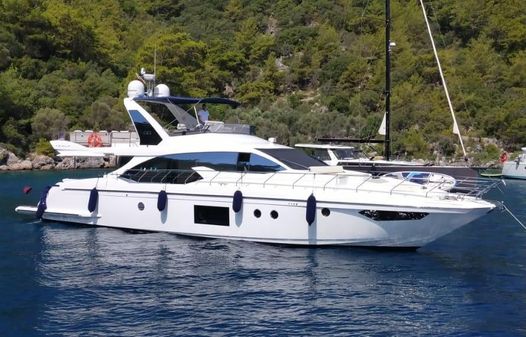 Azimut 66 image