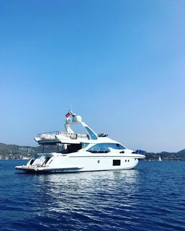 Azimut 66 image