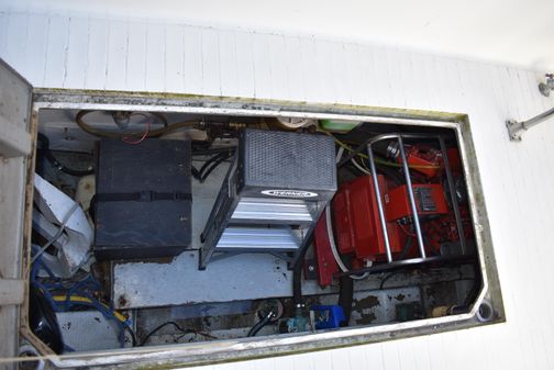 Tollycraft Cockpit Motor Yacht image