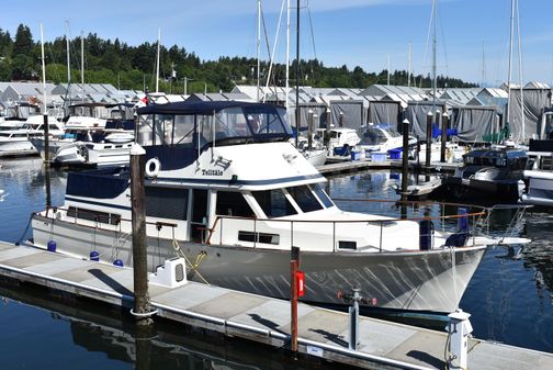 Tollycraft Cockpit Motor Yacht image