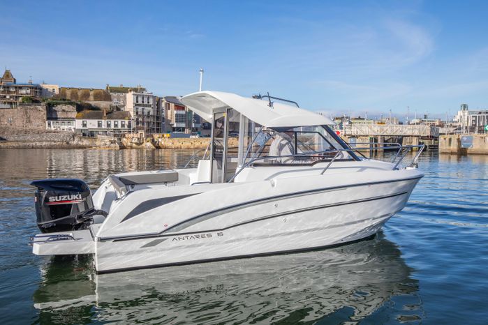 2020 Beneteau Antares 6 Plymouth, Devon - Waterside Boat Sales