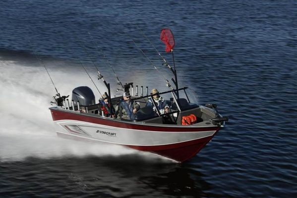 Starcraft Fishmaster 210 - main image