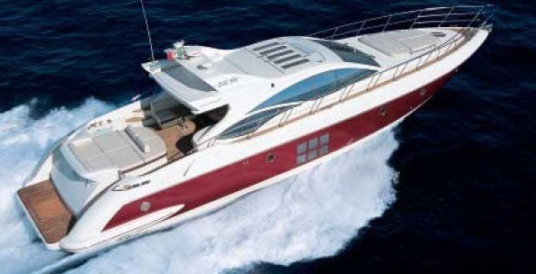 Azimut 68S