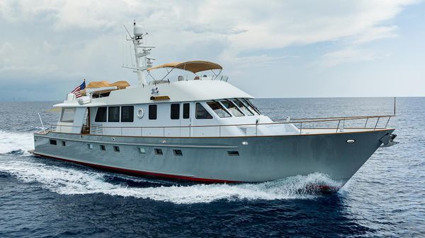 Lyman-Morse Motor Yacht 