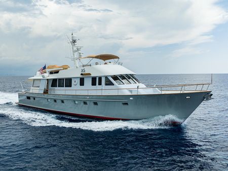 Lyman-Morse Motor Yacht image