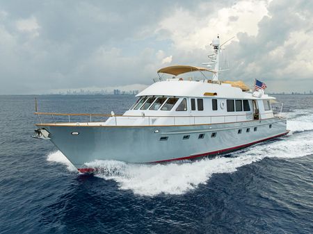 Lyman-Morse Motor Yacht image