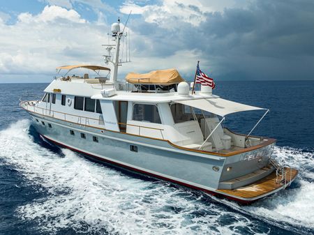 Lyman-Morse Motor Yacht image