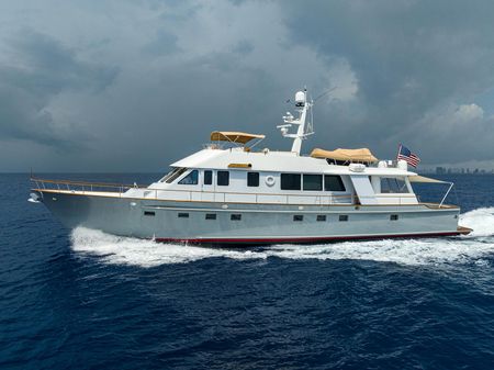 Lyman-Morse Motor Yacht image