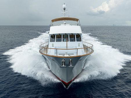 Lyman-Morse Motor Yacht image