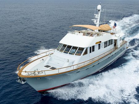 Lyman-Morse Motor Yacht image