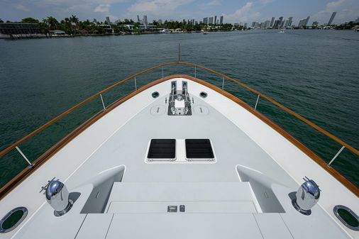 Lyman-Morse Motor Yacht image