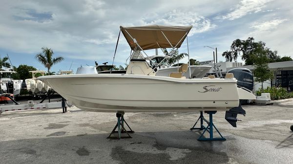 Scout 195 Sportfish 