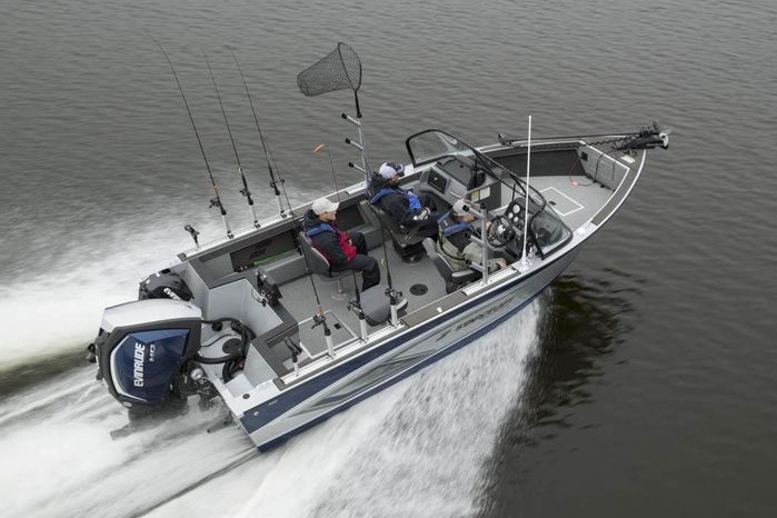 16 SF DLX - Best Utility Fishing Boat - Starcraft Marine